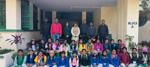 GOVT. GIRLS HIGER SECONDR HAZARIBGH