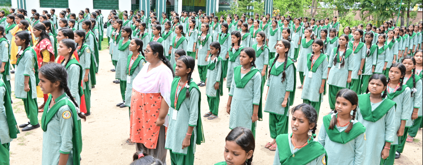 KASTURBA GANDHI BALIKA VIDHYALAY  (KGBV)