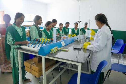 KASTURBA GANDHI BALIAKA VIDYALAYA (KGBV) SIMDEGA