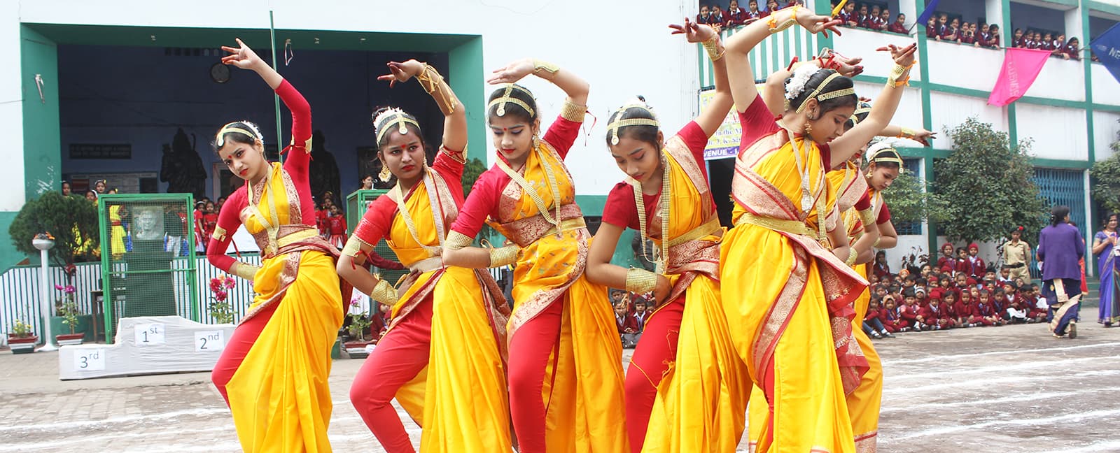 INDIAN SCHOOL OF LEARNING SR SEC SCH