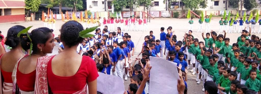 B S S PRANAV CHILDREN WORLD