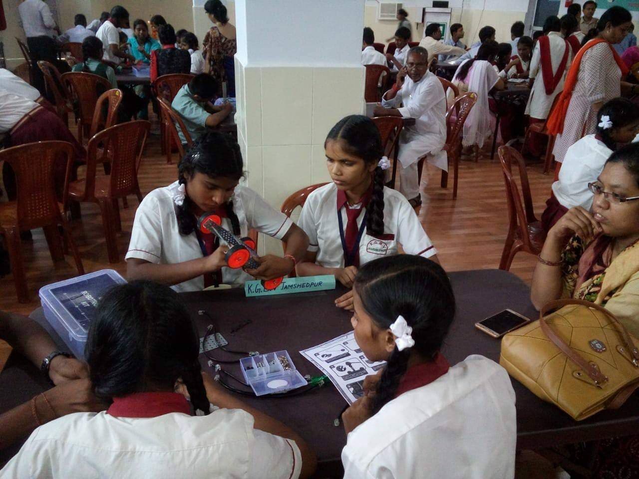 JAMSHEDPUR PUBLIC SCHOOL