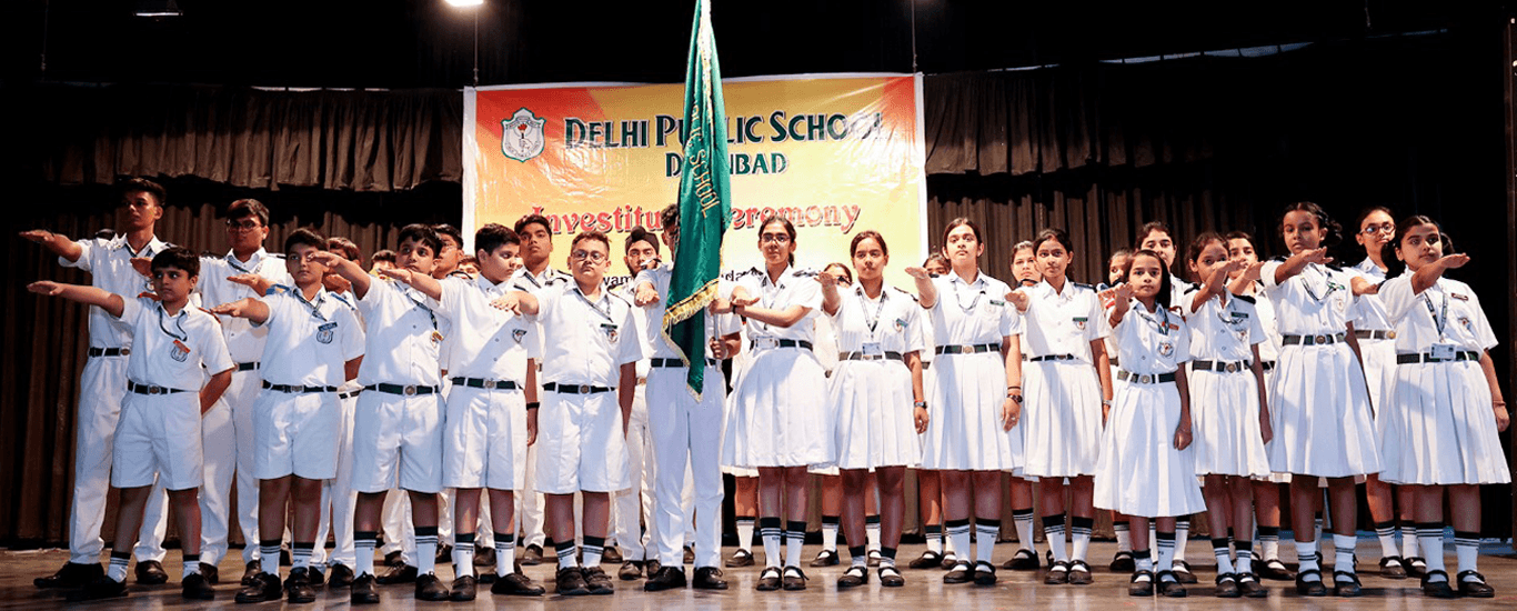 DELHI PUBLIC SCHOOL