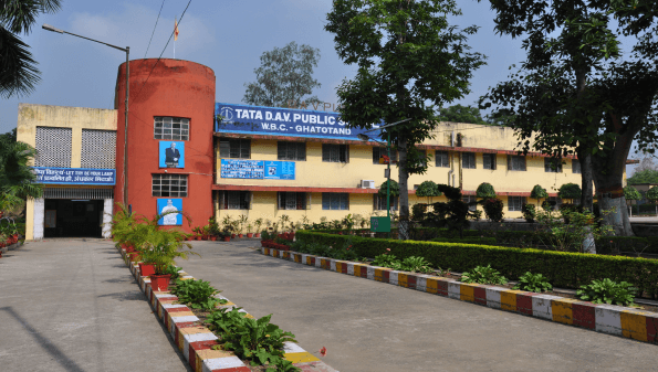 TATA DAV PUBLIC SCHOOL RAMGARH