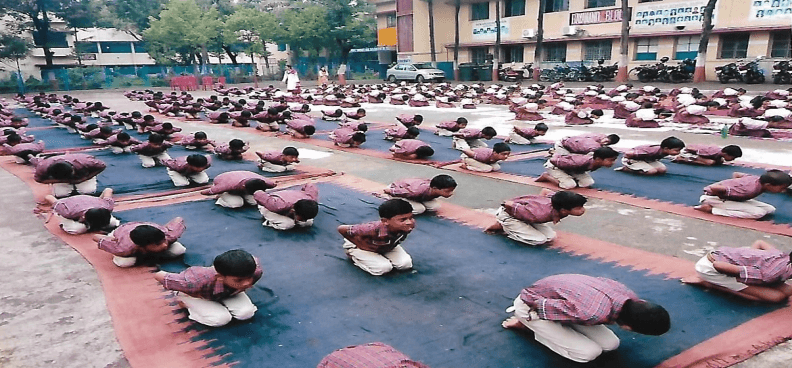 ADARSH SHRAMIK UCHCH VIDYALAYA
