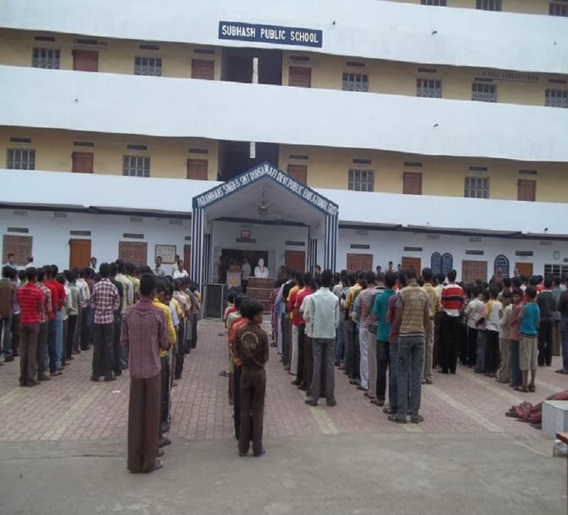 SUBHASH PUBLIC SCHOOL