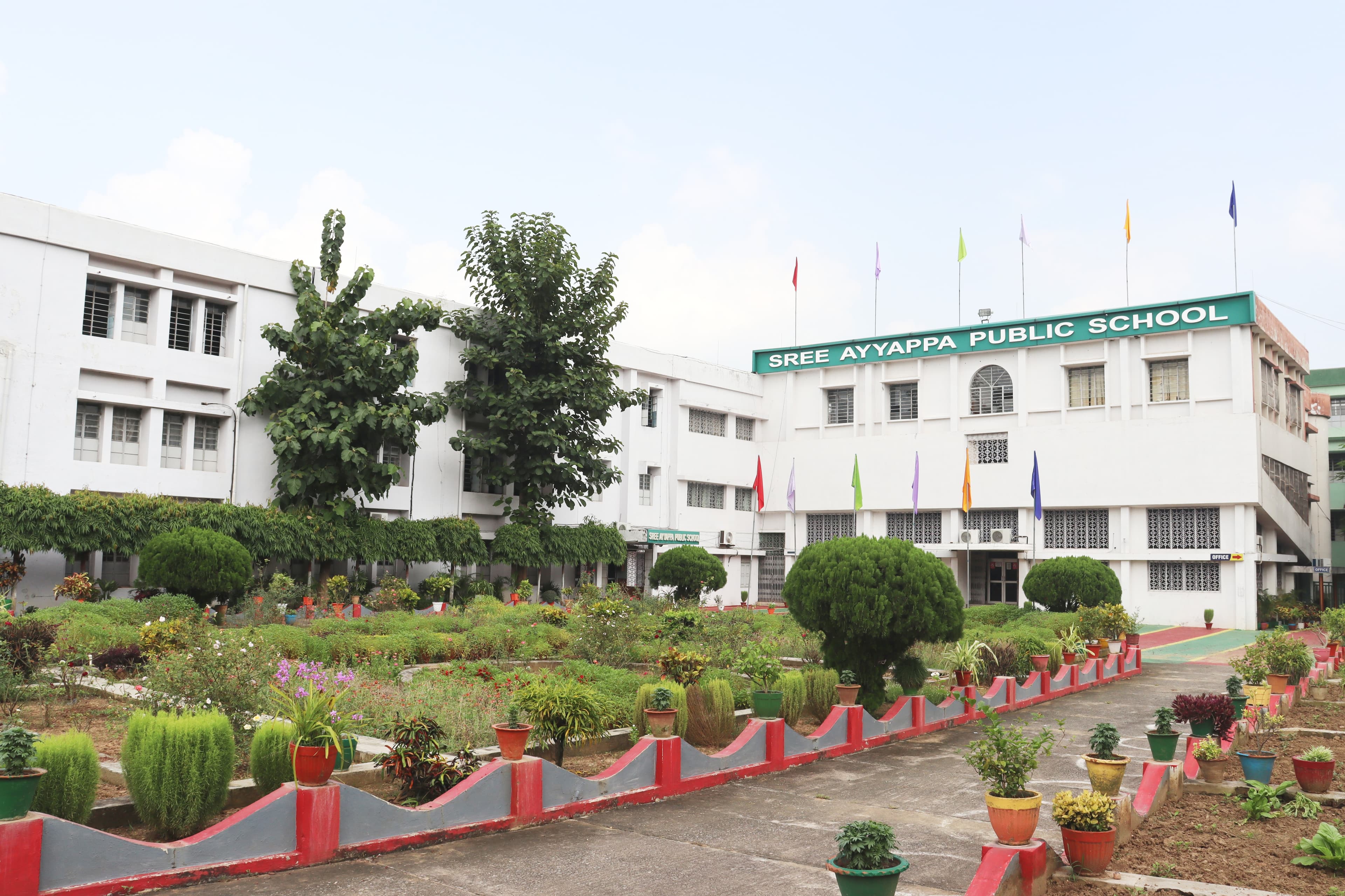 SREE AYYAPPA PUBLIC SCHOOL