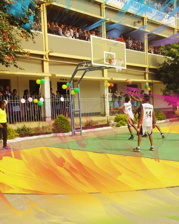 GOVIND VIDYALAYA , TAMULIA