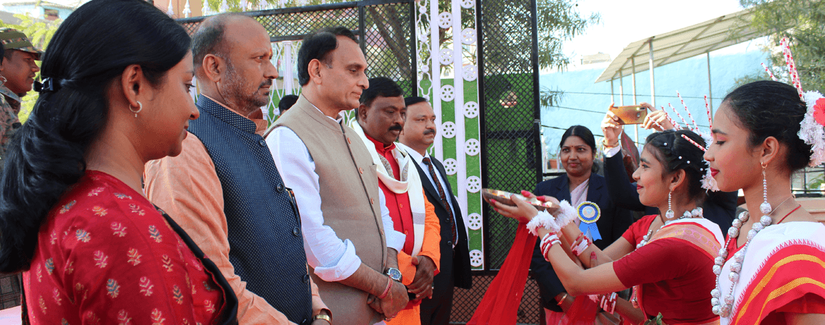 OXFORD PUBLIC SCHOOL