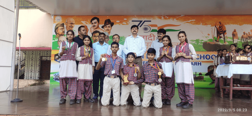 AGRASEN DAV PUBLIC SCHOOL