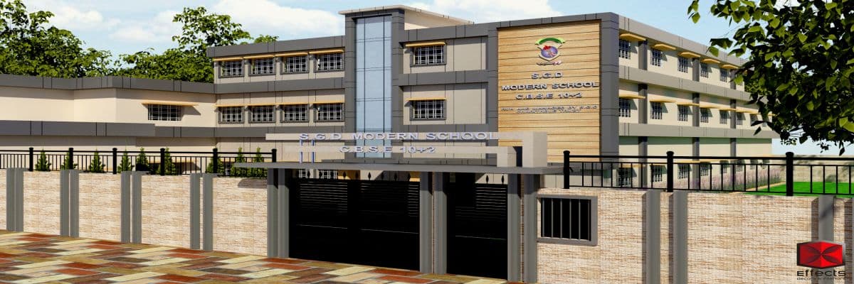 SMT GINIA DEVI MODERN SCHOOL