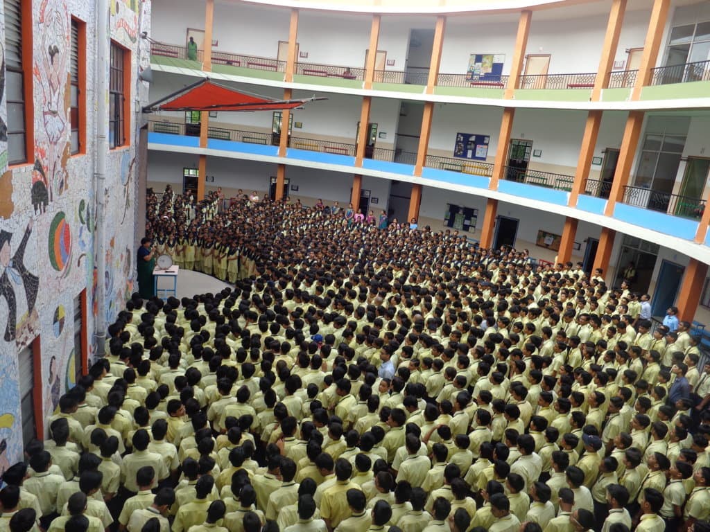 TENDER HEART SR SEC SCHOOL