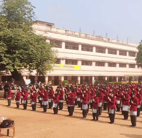 SARASWATI SHISHU VIDYA MANDIR