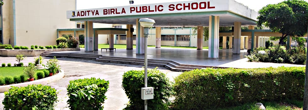 THE ADITYA BIRLA PUBLIC SCHOOL