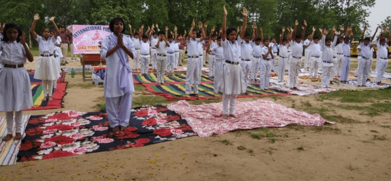 DAV PUBLIC SCHOOL , PONDRIPURI ,SIMDEGA