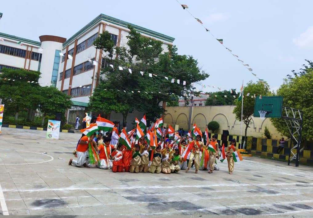 DELHI WORLD PUBLIC SCHOOL