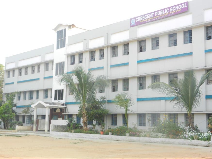 CRESCENT PUBLIC SCHOOL