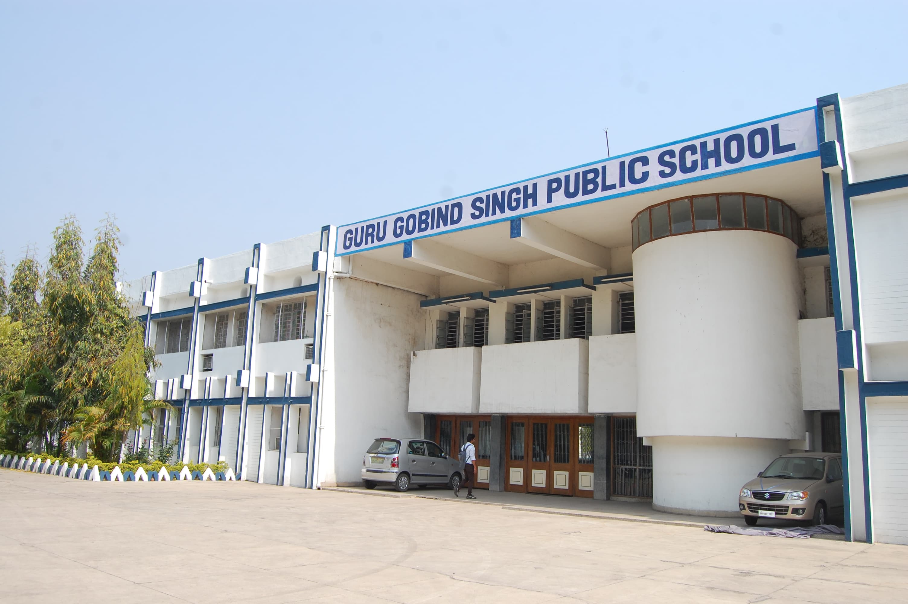 GURU GOBIND SINGH PUBLIC SCHOOL