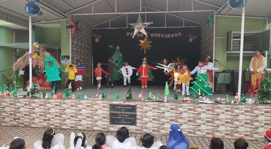 AIWC ACADEMY OF EXECELLENCE