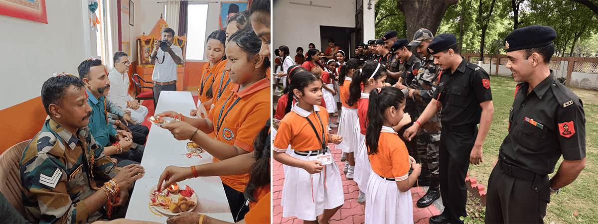SARSWATI SHISHU VIDYA MANDIR