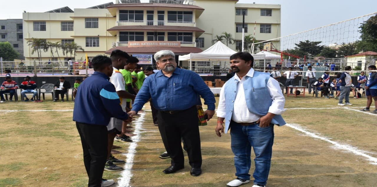 DHANBAD PUBLIC SCHOOL,HIRAK BR