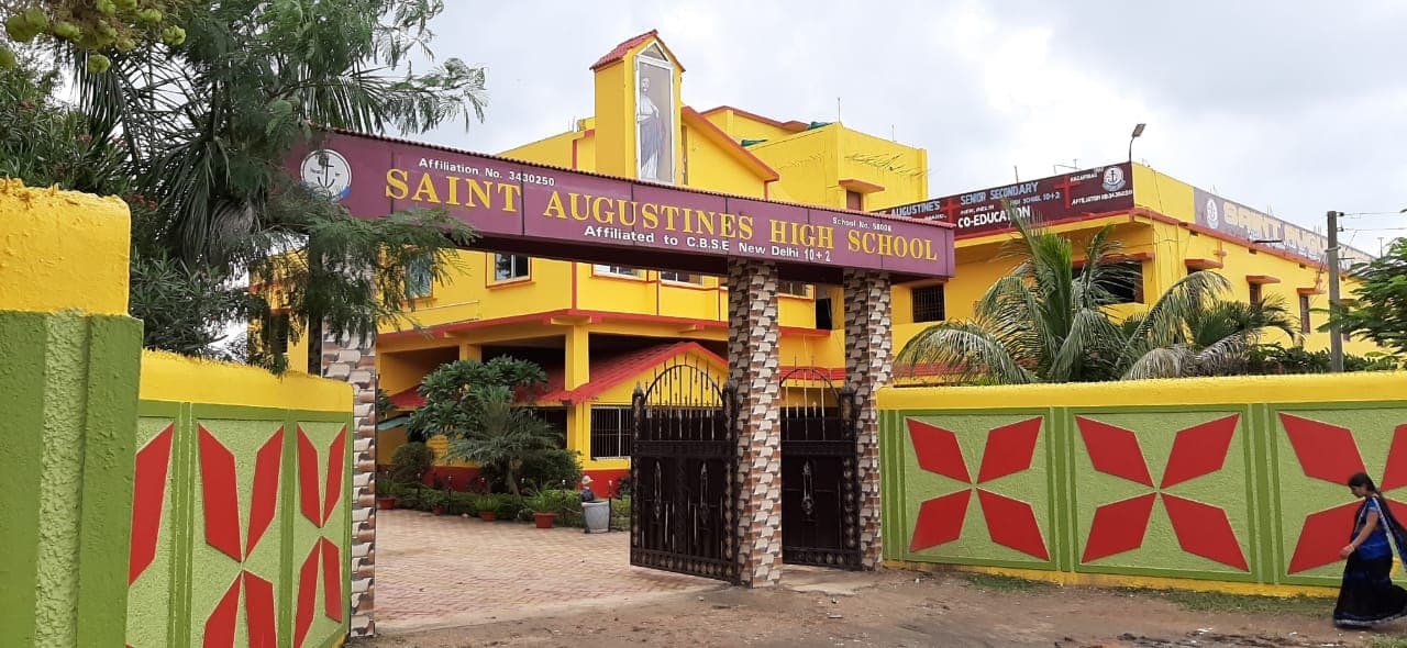 SAINT AUGUSTINE HIGH SCHOOL