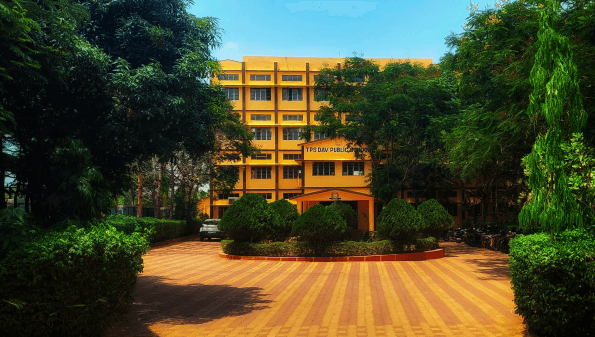 TARAPADA SARANGI DAV PUBLIC SCHOOL