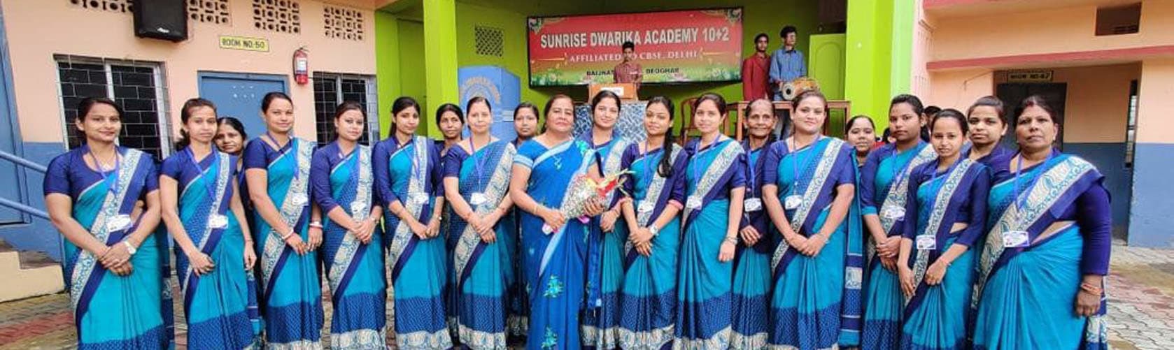 SUNRISE DWARIKA ACADEMY