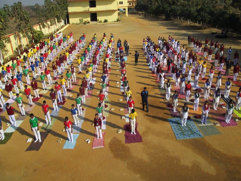 D.A.V. NAGESHWAR PUBLIC SCHOOL