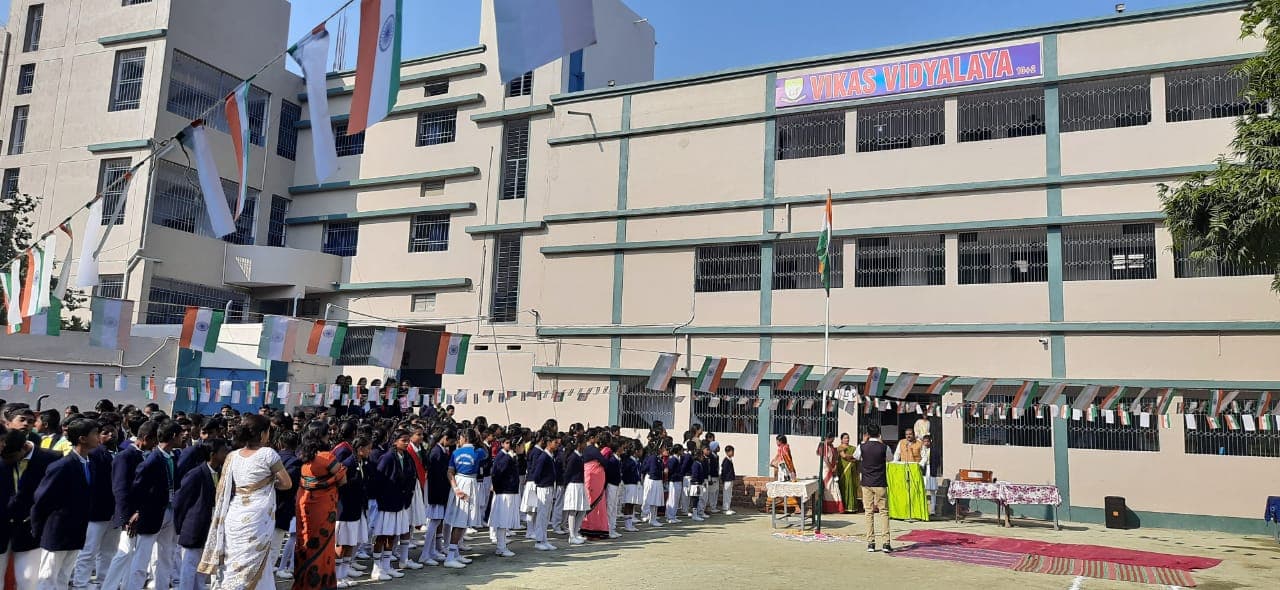 VIKAS VIDYALAYA 10+2