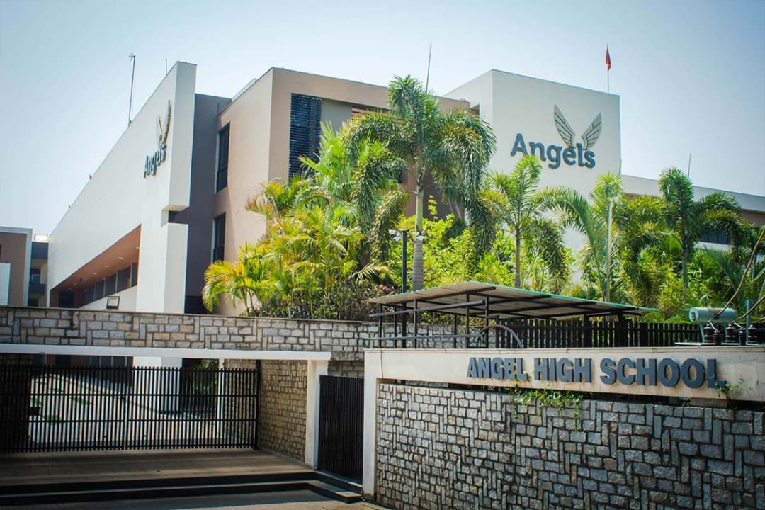 ANGELS HIGH SCHOOL
