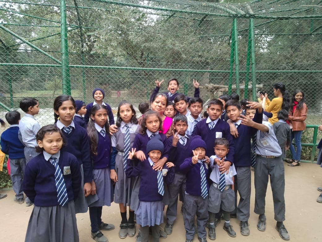 R.N. FOUNDATION LITTLE HEART SCHOOL