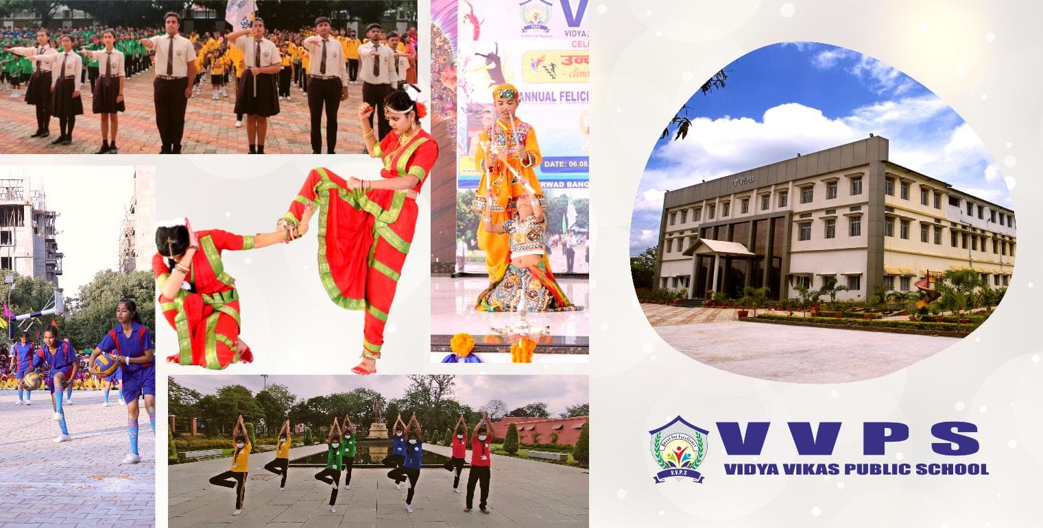 VIDYA VIKASH PUBLIC SCHOOL