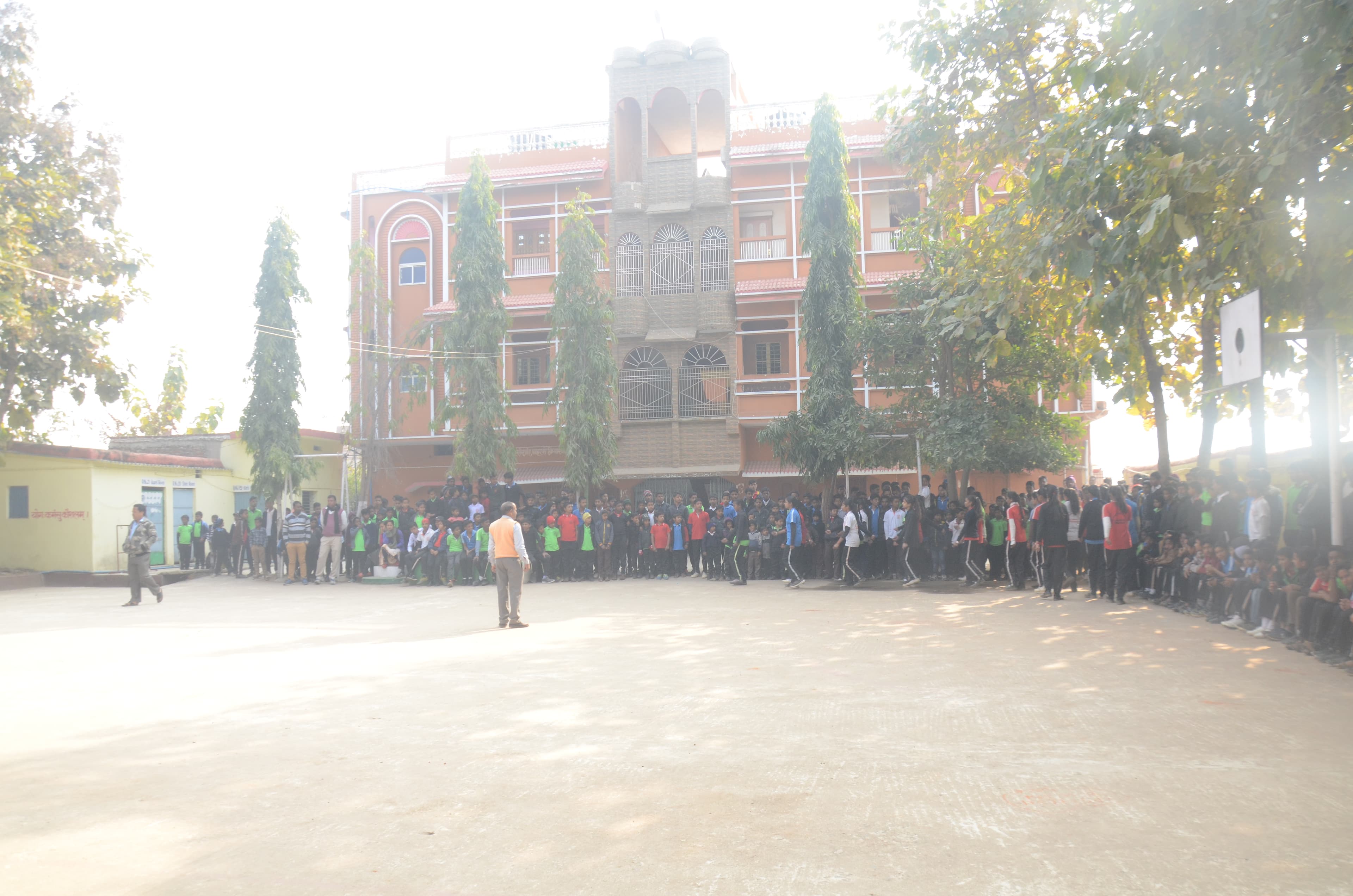 DR. BHABHA PUBLIC SCHOOL