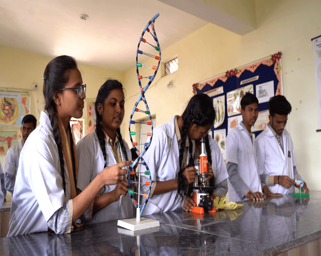 SYMBIOSIS PUBLIC SCHOOL