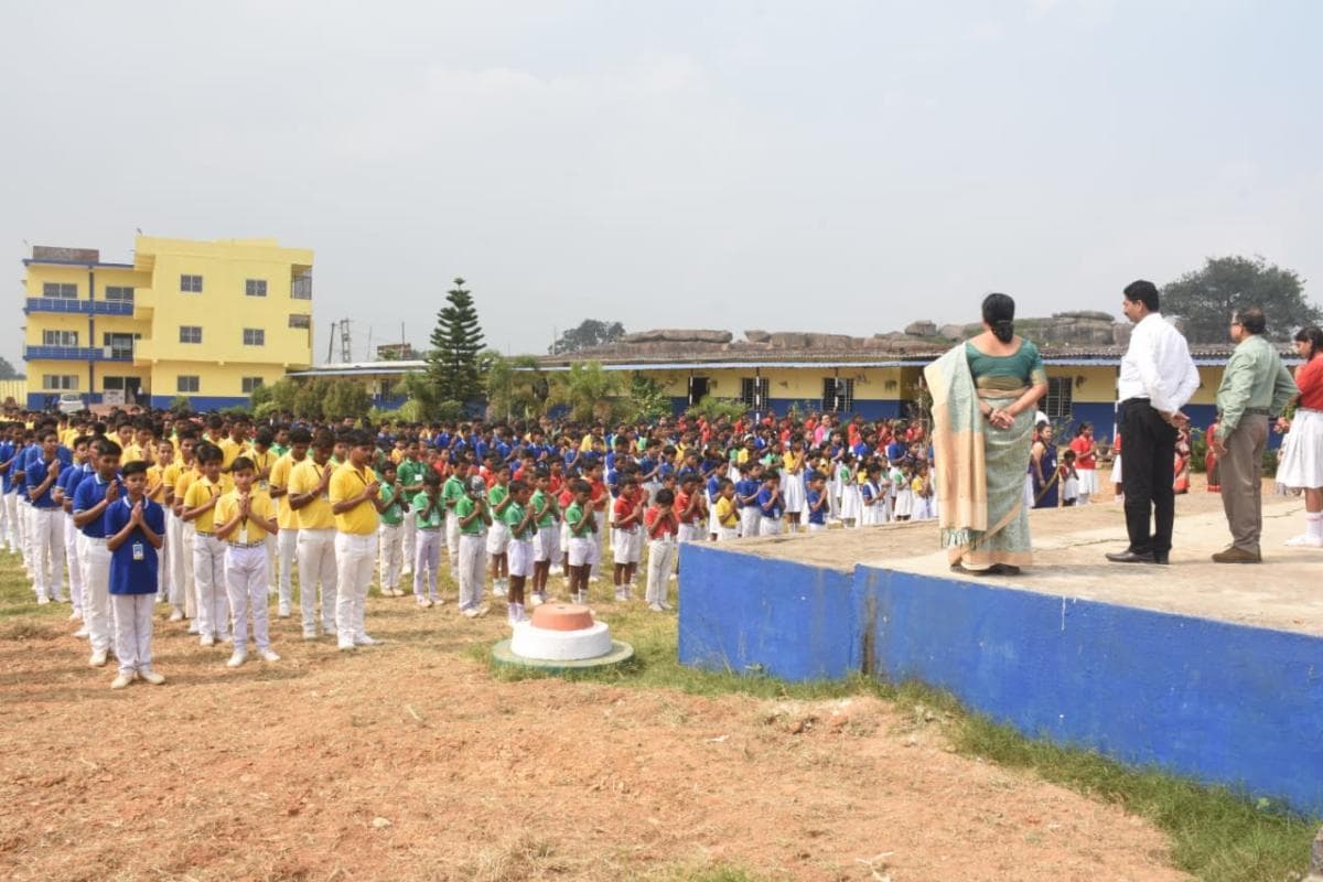 R.B.SPRINGDALE PUBLIC SCHOOL