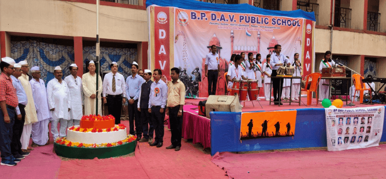 BANSHIDHAR PARASNATH DAV PUBLIC SCHOOL