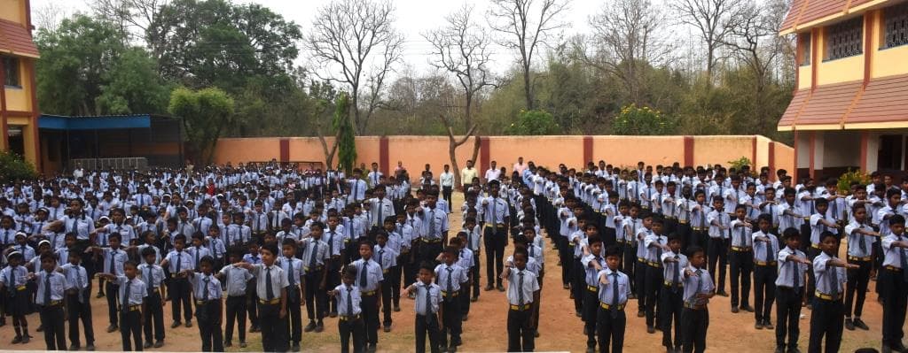 ST. ANNES CONVENT SCHOOL