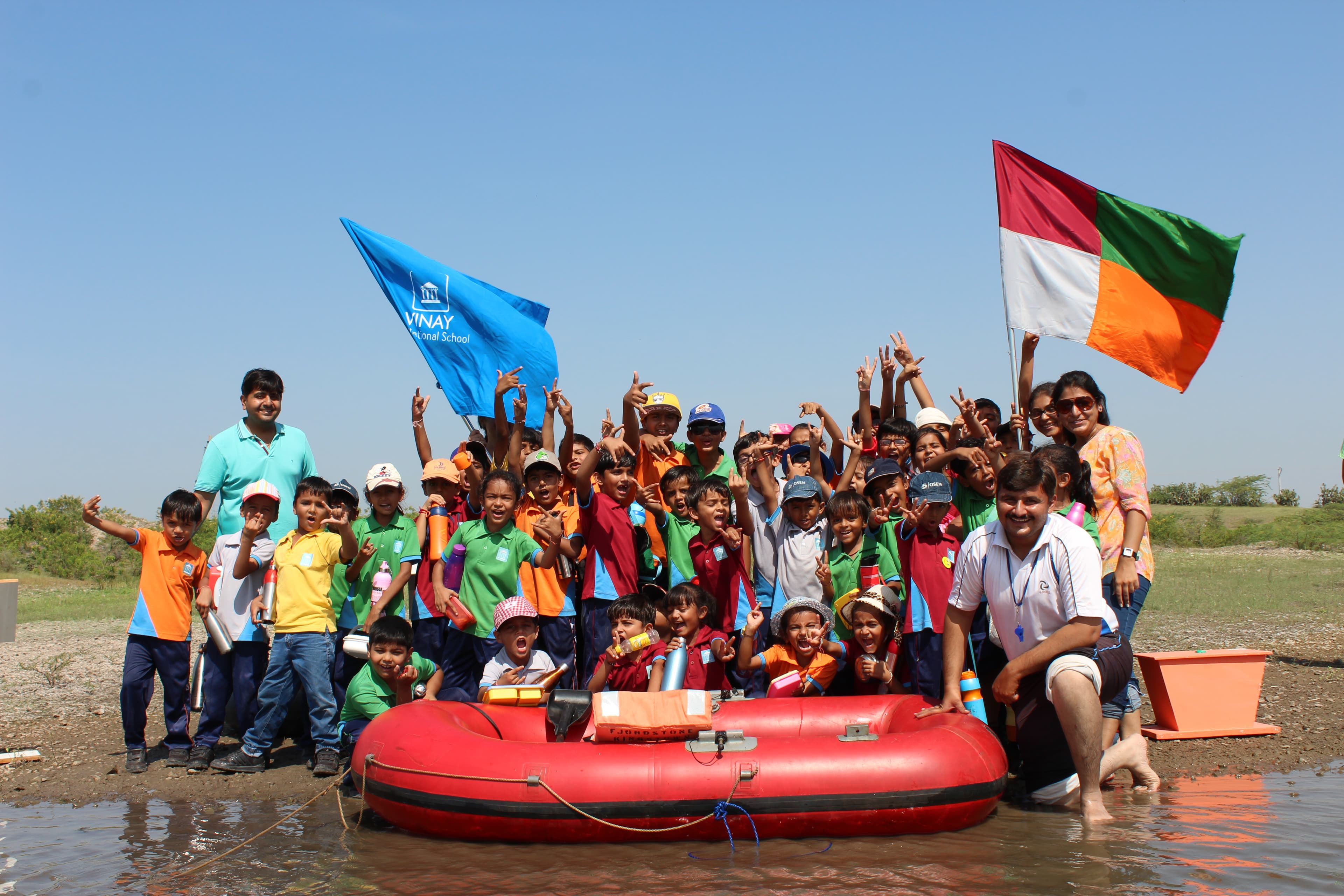 VINAY INTERNATIONAL SCHOOL, BOKARO