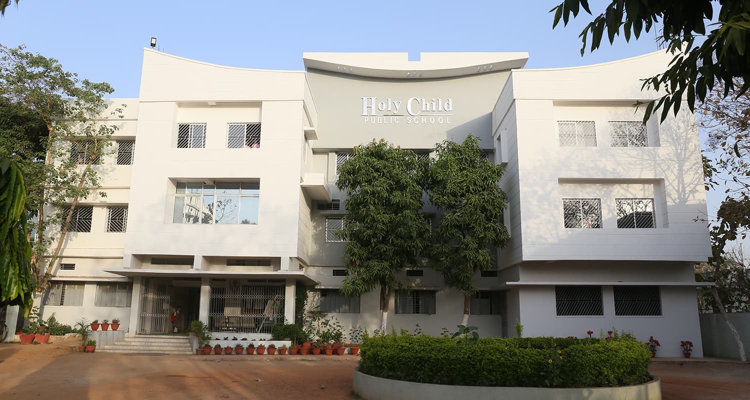 HOLY CHILD PUBLIC SCHOOL