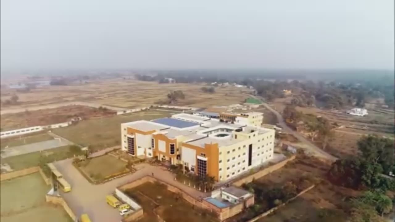 DELHI PUBLIC SCHOOL, CHAS