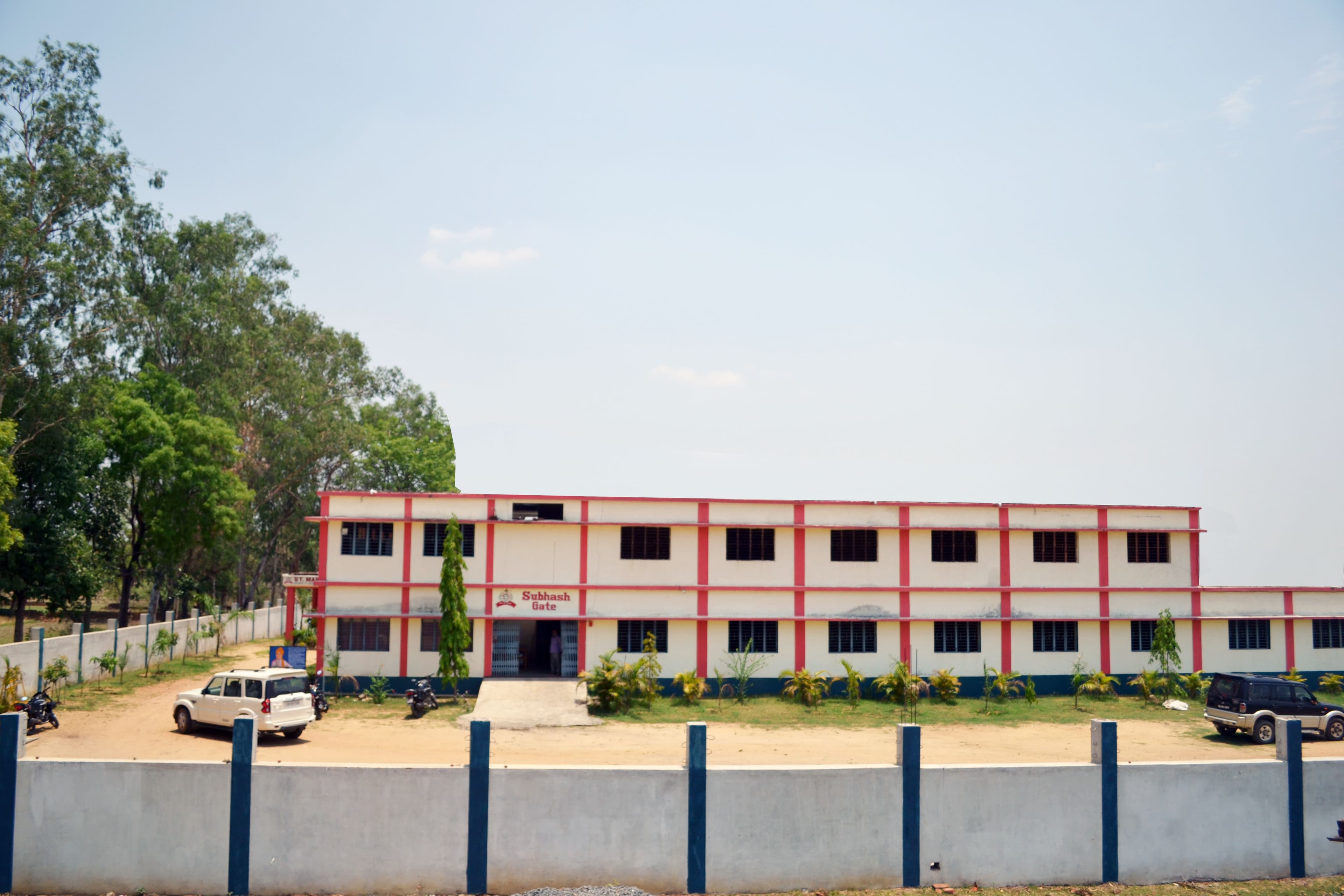 ST. MARYS PUBLIC SCHOOL