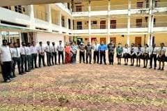 J . K . INTERNATIONAL SCHOOL