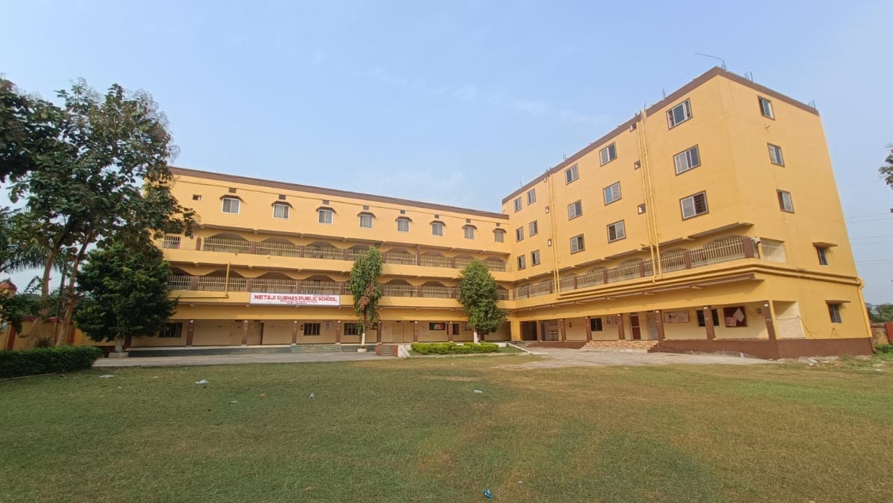 NETAJI SUBHAS PUBLIC SCHOOL