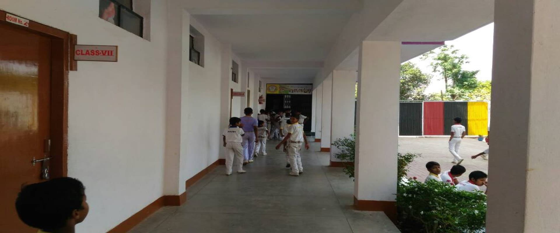 SRIDAS INTERNATIONAL SCHOOL