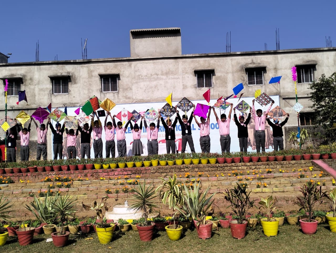 CRESCENT INTERNATIONAL SCHOOL