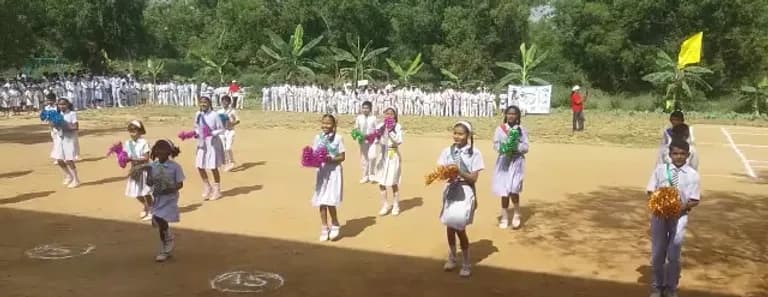 NEW HAZARIBAGH PUBLIC SCHOOL