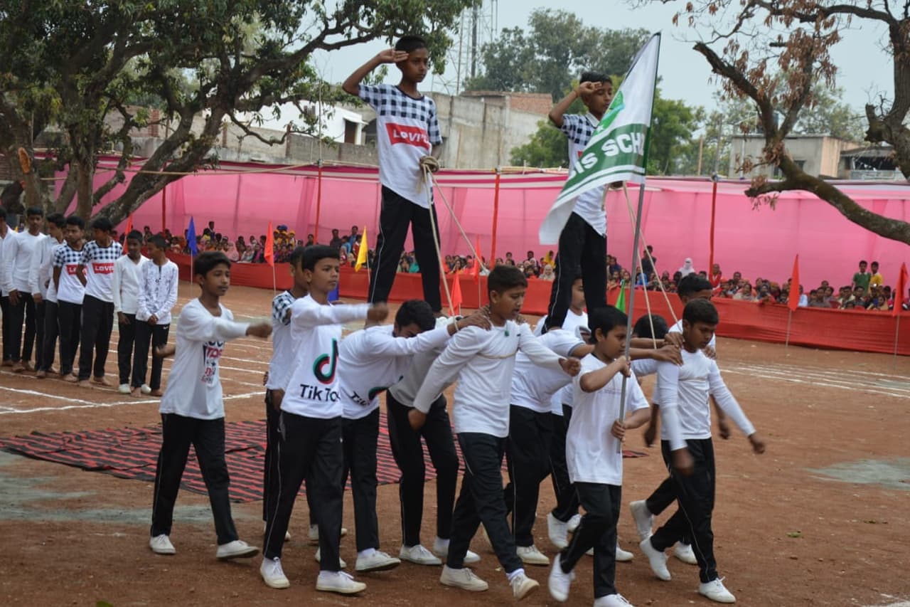 OASIS SCHOOL KALLU CHOWK HAZARIBAGH 