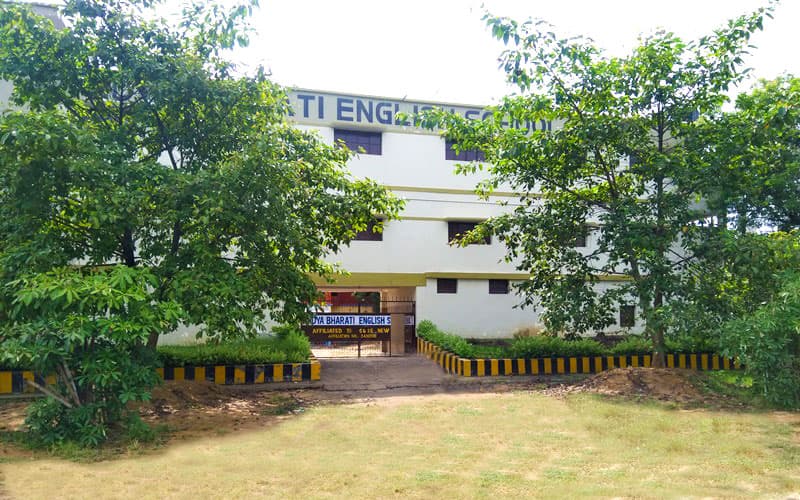 VIDYA BHARATI ENGLISH SCHOOL