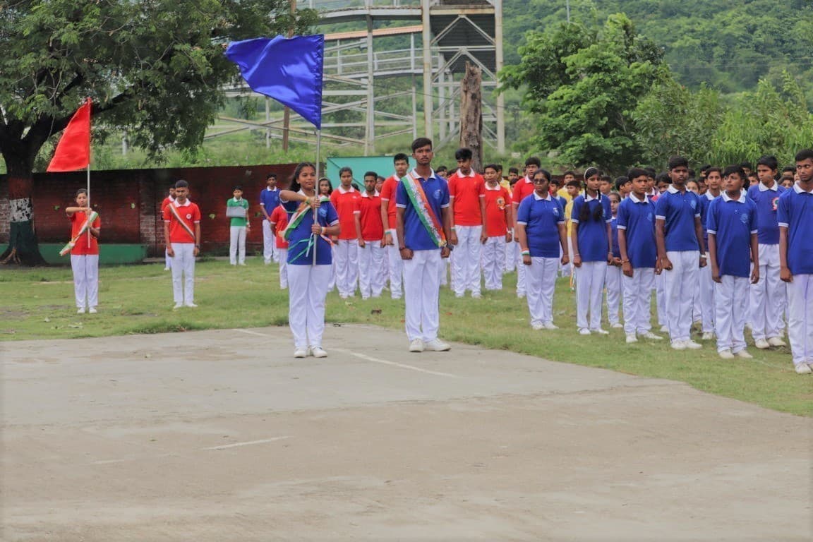PREMCHAND DAYANAND ARYA VIDYA PUBLIC SCHOOL